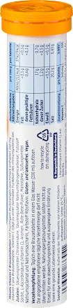Vitamin C Brausetabletten, 20 St, 82 g