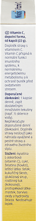 Vitamin C Depot Kapseln 40 St, 22 g