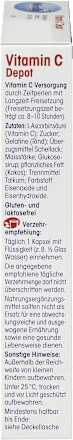 Vitamine C Depot, capsules 40 stuks, 22 g