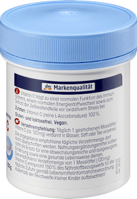 Vitamine C poeder, 100 g