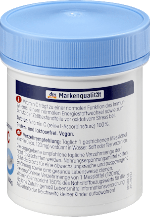 Vitamine C poeder, 100 g