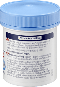 Vitamine C poeder, 100 g