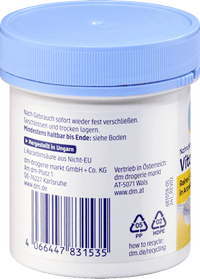 Vitamin C Pulver, 100 g