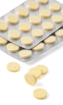 Vitamine D3 voor kinderen, kauwtabletten 60 stuks, 51 g