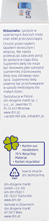 Vitamin D3 für Kinder Kautabletten 60 St, 51 g