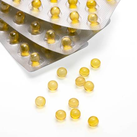 Vitamin D3 Perlen 1000 I.E. 60 St, 13,3 g