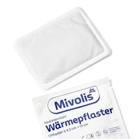 Wärmepflaster 9,5 cm x 13 cm, 2 St