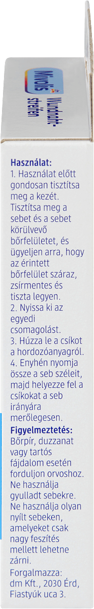 Mivolis Wundnahtstreifen, 20 St