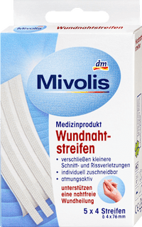 Wundnahtstreifen, 20 St