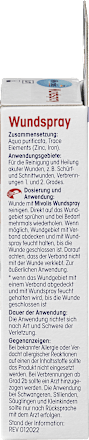 Wundspray, 50 ml