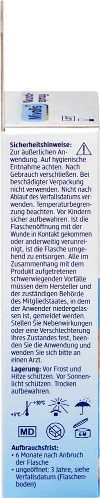 Mivolis Wundspray, 50 ml
