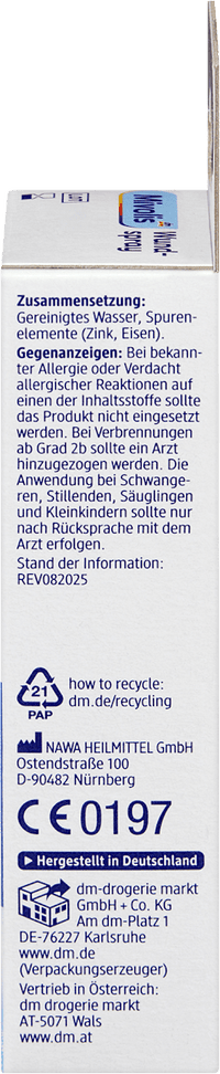 Mivolis Wundspray, 50 ml