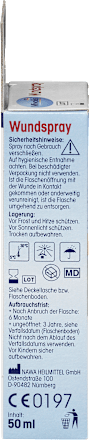 Wundspray, 50 ml