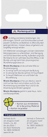Wondspray, 50 ml