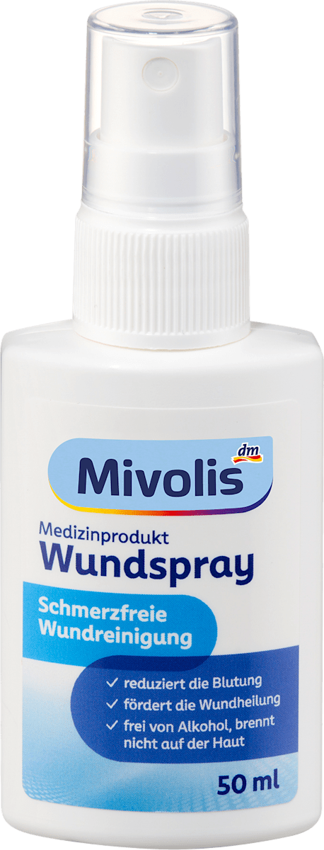Mivolis Wundspray, 50 ml