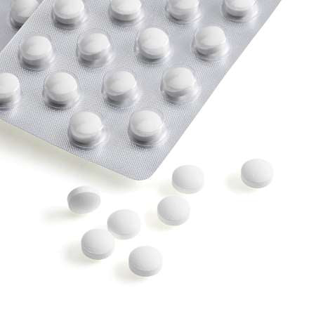 Zink 15 + Histidin + Cystein Tabletten 40 St, 19 g