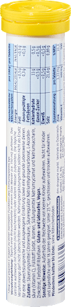 Mivolis Zink + C Bruistabletten 20 St. 82 g