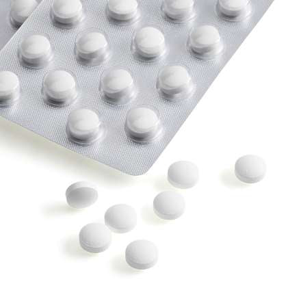 Zink + Histidine + Cysteïne Depot, tabletten 40 stuks, 19 g