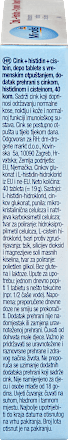 Zink + Histidine + Cysteïne Depot, tabletten 40 stuks, 19 g