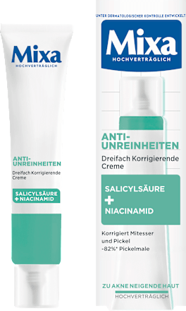 Anti Pickel Gesichtscreme korrigierend, 40 ml