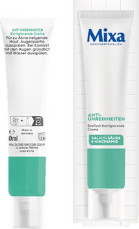 Anti Pickel Gesichtscreme korrigierend, 40 ml