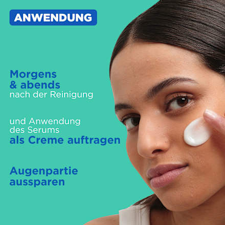 Anti Pickel Gesichtscreme korrigierend, 40 ml
