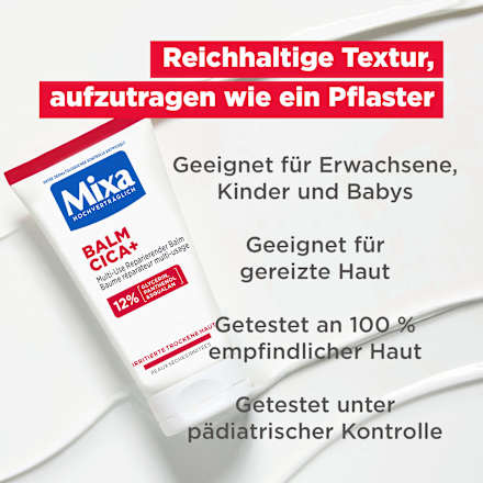 Balm Cica+ Multi-Use Reparierender Balm, 50 ml