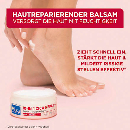 Lichaamsbalsem 10in1 Cica Repair+ Ureum, 150 ml