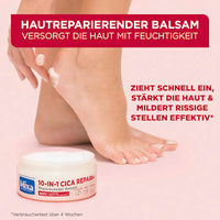 Lichaamsbalsem 10in1 Cica Repair+ Ureum, 150 ml