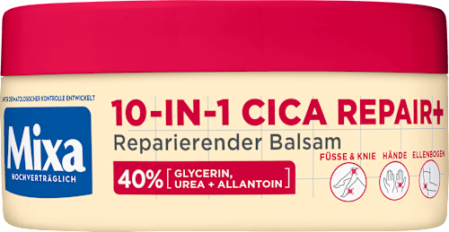 Bodybalsam 10in1 Cica Repair+ Urea, 150 ml