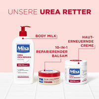 Lichaamsbalsem 10in1 Cica Repair+ Ureum, 150 ml