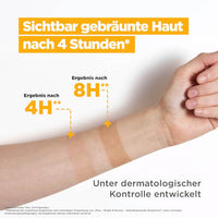 Bodylotion bräunend Bright & Bronze, 250 ml