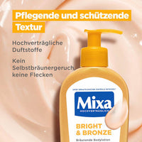 Bodylotion bräunend Bright & Bronze, 250 ml