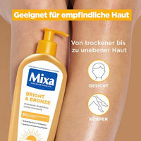 Bodylotion bräunend Bright & Bronze, 250 ml