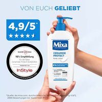 Mixa Bodylotion Ceramide Protect, 250 ml