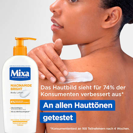 Bodylotion Niacinamide Bright, 250 ml