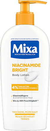 Bodylotion Niacinamide Bright, 250 ml