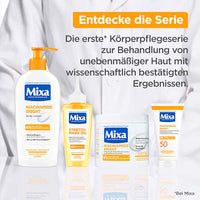 Mixa Bodylotion Niacinamide Bright, 250 ml