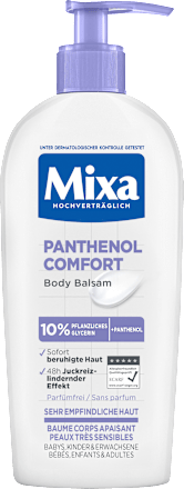 Bodylotion Panthenol Comfort, 250 ml
