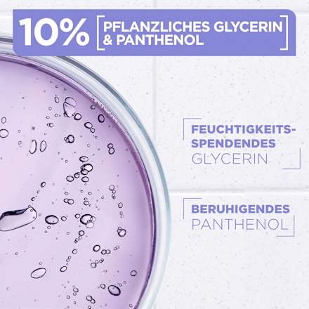 Bodylotion Panthenol Comfort, 250 ml