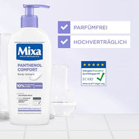 Bodylotion Panthenol Comfort, 250 ml