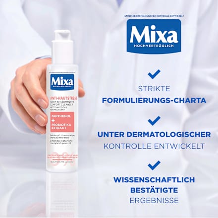 Cleanser Anti-Hautstress, 150 ml