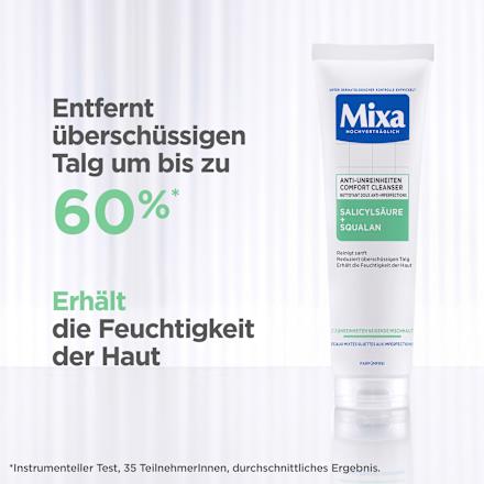Cleanser Anti-Unreinheiten, 150 ml