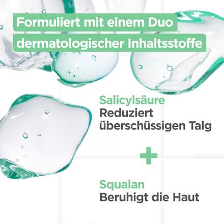 Mixa Reiniger tegen onzuiverheden, 150 ml
