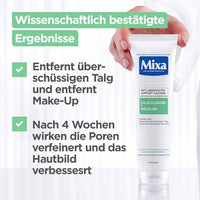 Mixa Reiniger tegen onzuiverheden, 150 ml
