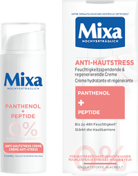 Feuchtigkeitcreme Anti-Hautstress, 50 ml