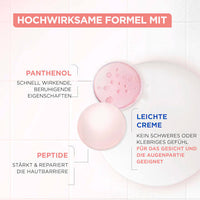 Feuchtigkeitcreme Anti-Hautstress, 50 ml