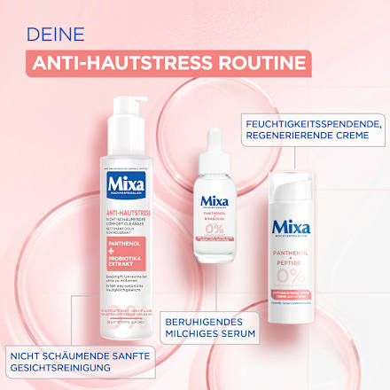 Feuchtigkeitcreme Anti-Hautstress, 50 ml
