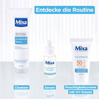 Feuchtigkeitscreme LSF 50, 50 ml Mixa
