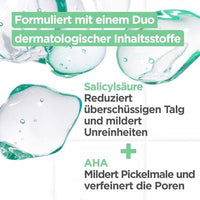 Gel-Creme mattierend Anti-Unreinheiten, 50 ml Mixa